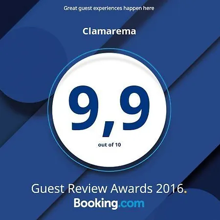 Bed & Breakfast Clamarema *